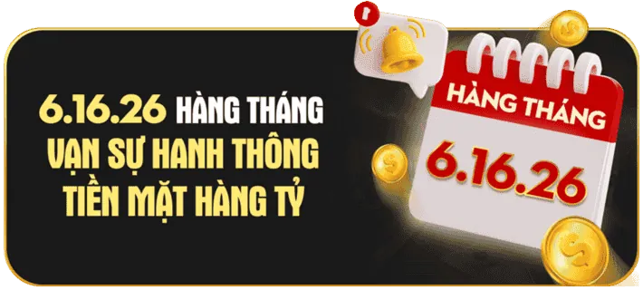 Cơ hội trúng lớn King33