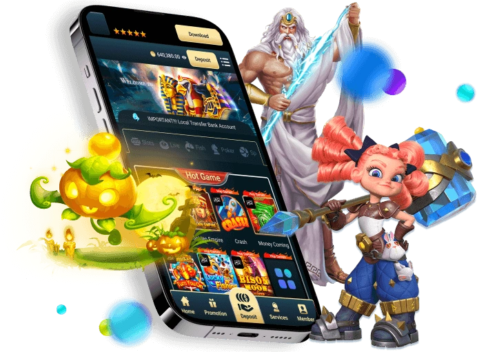 King33 APP Tải Xuống và Cài Đặt: Chơi Mọi Lúc Mọi Nơi