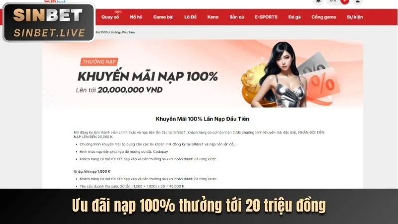 Người chơi vui mừng nhận thưởng King33